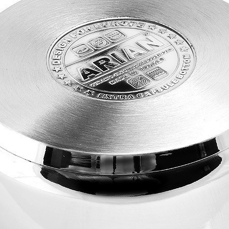 Ковш кухонный 1,3 л из нержавеющей стали Турция ARIAN (80487-1)