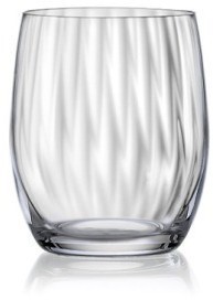 Клаб стакан/стакан для виски низкий 300 мл (набор 6шт),оптика "Waterfoll" (TT-00013174)