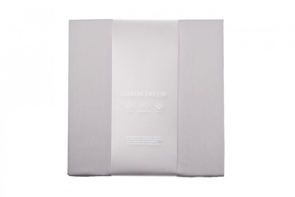 Простыня на рез сатин жемч 160*200*30 (TT-00008007)