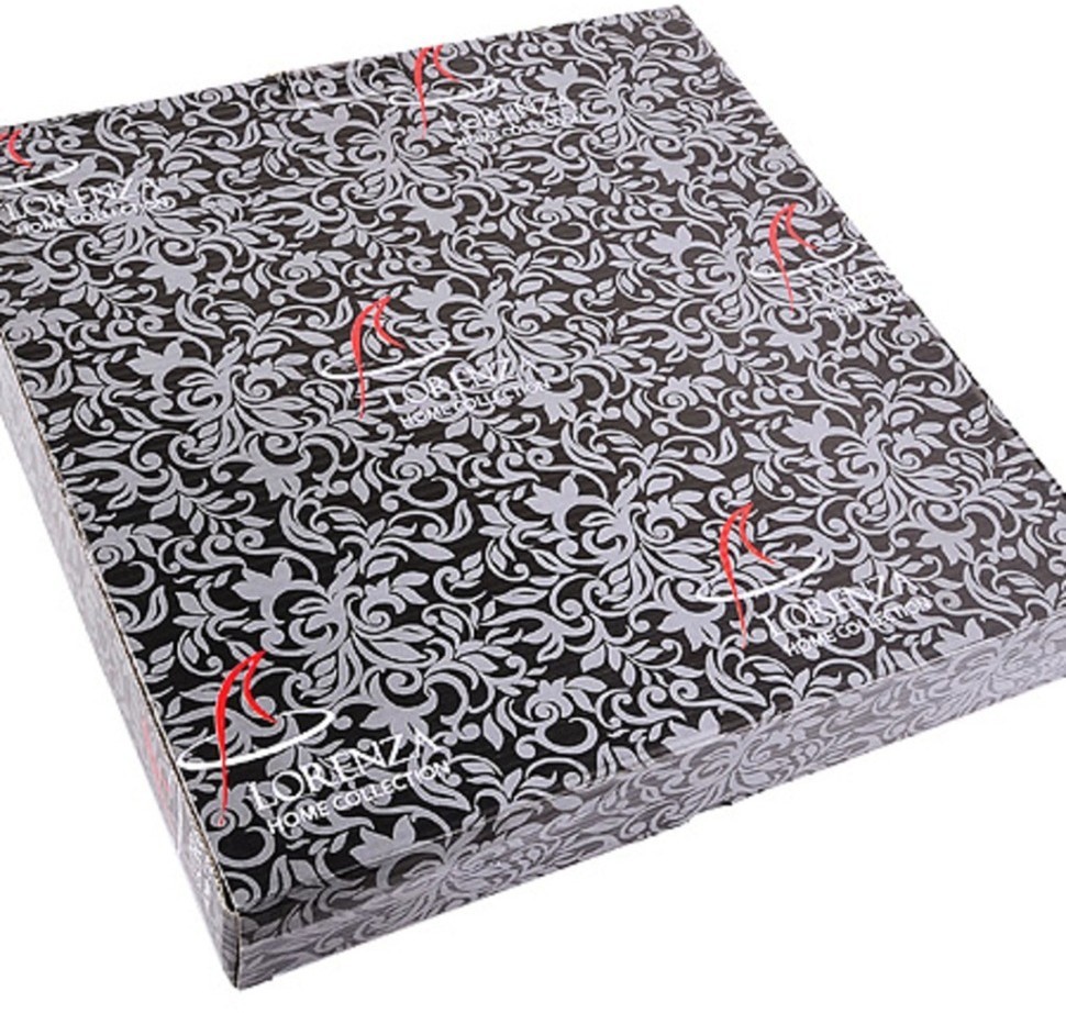 Этажерка 3 уровня, квадрат (7021-302)