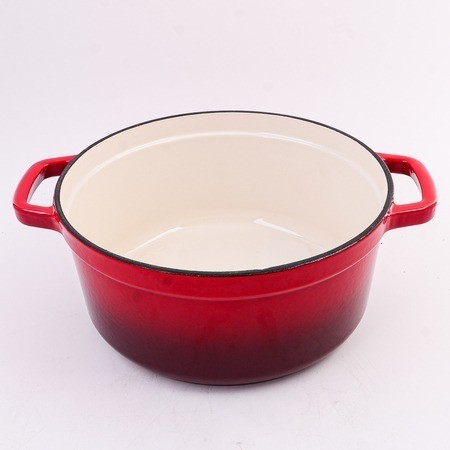 Кастрюля чугунная 4,7 л MAYER BOCH (40633)