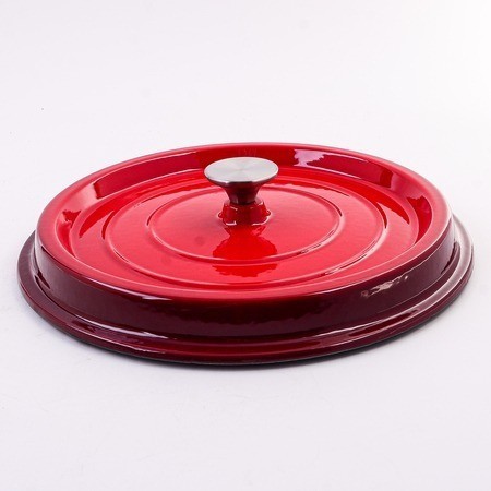 Кастрюля чугунная 4,7 л MAYER BOCH (40633)