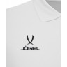 Поло JÖGEL ESSENTIAL CVC Polo, белый (2116773)