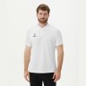 Поло JÖGEL ESSENTIAL CVC Polo, белый (2116773)