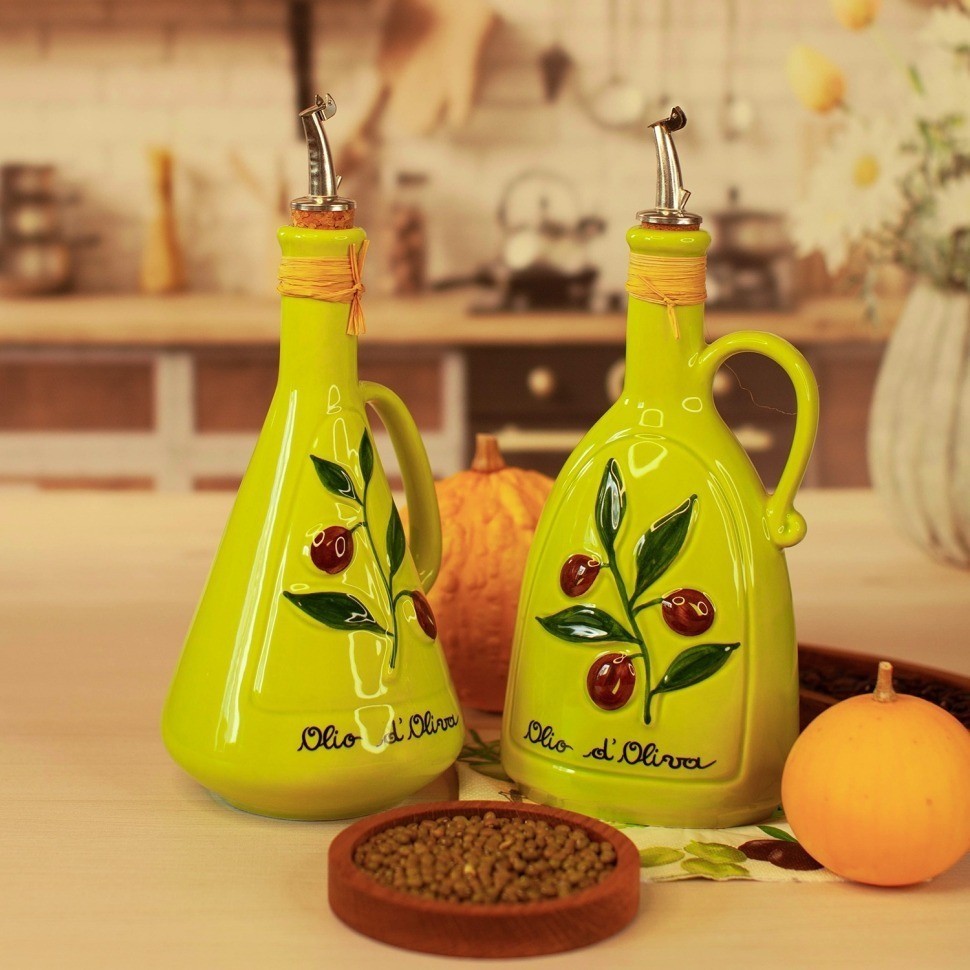 Бутылка для масла Verde Mela 750 мл 8155-VML