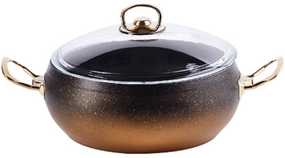 Кастрюля алюминий 2,9 л 20 см.MB (80456)