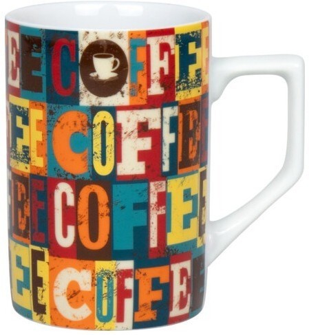 Кружка "Кофейные квадраты" 11 1 315 2835