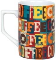 Кружка &quot;Кофейные квадраты&quot; 11 1 315 2835
