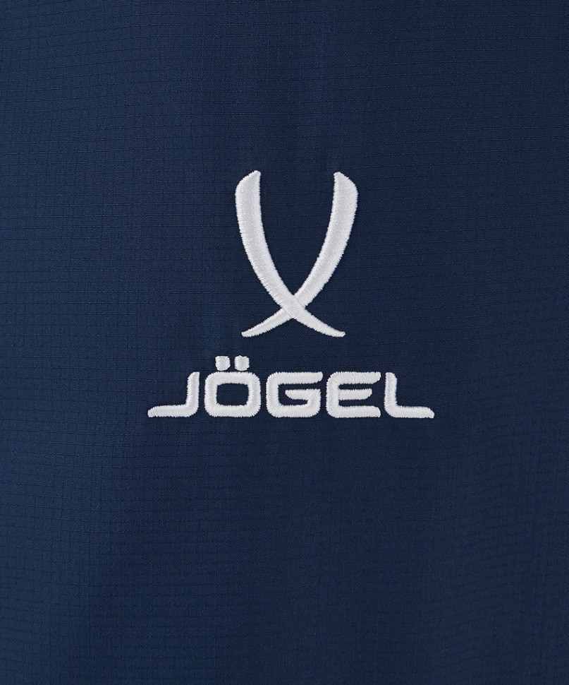Брюки ветрозащитные JOGEL DIVISION PerFormPROOF Rain Pants, темно-синий (2120622)