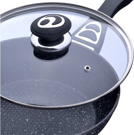 Сковорода-сотейник 24 см с крышкой MAYER BOCH (27960)