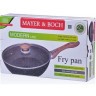 Сковорода-сотейник 24 см с крышкой MAYER BOCH (27960)