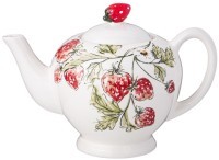 Чайник  lefard &quot;strawberry&quot; 1600 мл 25,5*15,5*18 см (368-528)