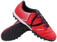 БЕЗ УПАКОВКИ Бутсы многошиповые JOGEL Mondo TF Red/black (2134145)