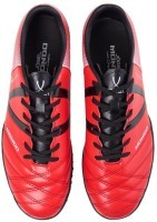 БЕЗ УПАКОВКИ Бутсы многошиповые JOGEL Mondo TF Red/black (2134145)