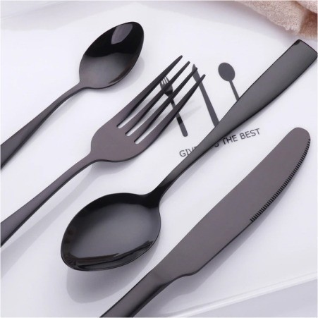 Набор столовых приборов на 6 персон 24 шт MAYER BOCH (12052)