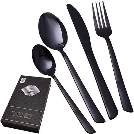 Набор столовых приборов на 6 персон 24 шт MAYER BOCH (12052)