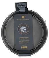 Kitchen Craft Форма для выпечки 18 см с антипригарным покрытием MasterClass KCMCHB63