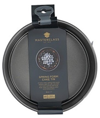 Kitchen Craft Форма для выпечки 18 см с антипригарным покрытием MasterClass KCMCHB63