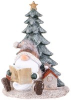 Статуэтка &quot;гном&quot; 11,5х9,5х15,5 см Lefard (162-1257)