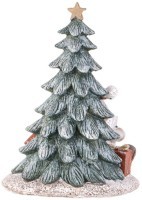 Статуэтка &quot;гном&quot; 11,5х9,5х15,5 см Lefard (162-1257)