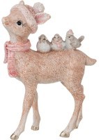 Статуэтка &quot;лесные друзья&quot; 11*5*15 см. Lefard (162-804)