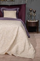 Наволочка декор. Тиара беж 50*50 (TT-00008622)