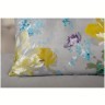 Кпб евро "цветы" под 200*220 -1шт., пр (цвет серый) 220*250  -1шт., нав70*70 -2шт SANTALINO (984-711)
