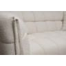Диван двухместный GD/Prato букле экрю Orso ECRU 204*106**75см (TT-00016705)