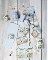 Creative Tops Поднос с подушкой Cornish Harbour LT3635