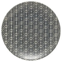 Тарелка SLP172-DIA(SLP172-00720C), 16,7 см, керамика, DIAMOND WEAVE, Costa Nova