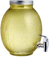 Диспенсер для напитков &quot;lemon&quot;, 22*23 см, 4 л Lefard (718-202)