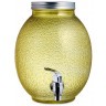 Диспенсер для напитков "lemon", 22*23 см, 4 л Lefard (718-202)