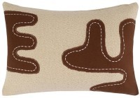 Чехол на подушку dune flow из коллекции essential, 30х45 см (79788)