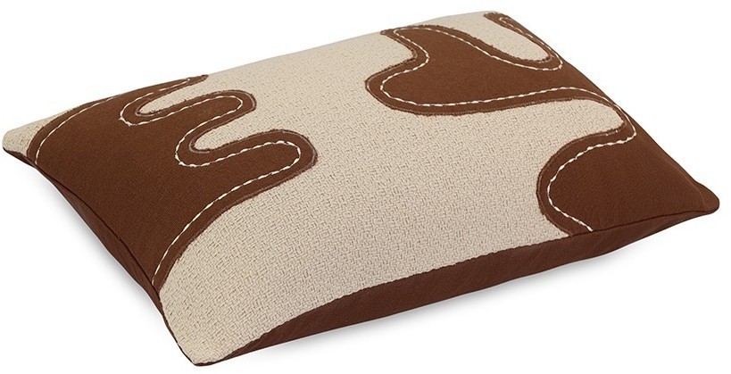 Чехол на подушку dune flow из коллекции essential, 30х45 см (79788)