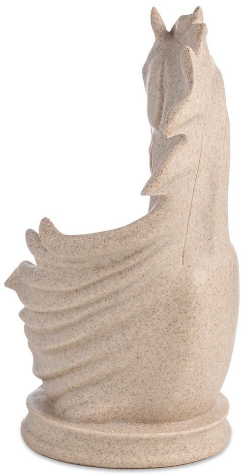 Подставка под бутылку "лошадь" 19,5*16*29,8 см Lefard (146-2198)