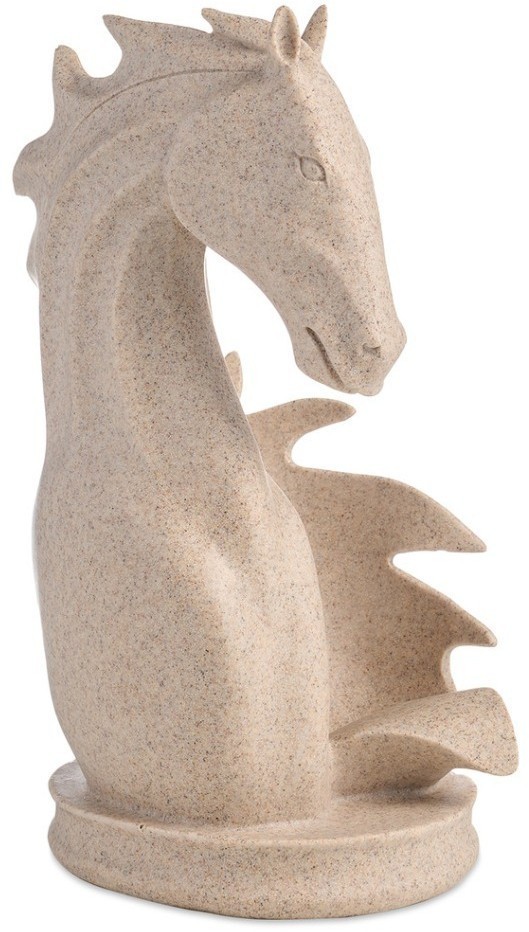 Подставка под бутылку "лошадь" 19,5*16*29,8 см Lefard (146-2198)