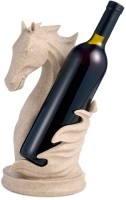 Подставка под бутылку &quot;лошадь&quot; 19,5*16*29,8 см Lefard (146-2198)