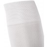Гольфы футбольные JOGEL CAMP BASIC SLEEVE SOCKS 00, белый/серый (2129131)