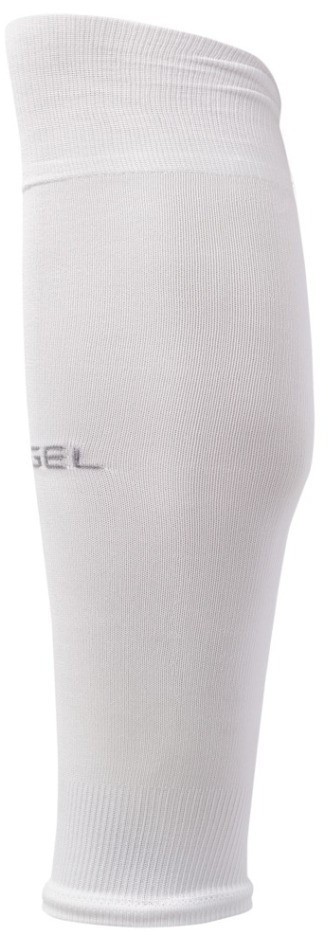 Гольфы футбольные JOGEL CAMP BASIC SLEEVE SOCKS 00, белый/серый (2129131)
