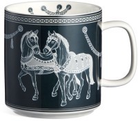 Кружка lefard &quot;horse club&quot; 400 мл (590-731)
