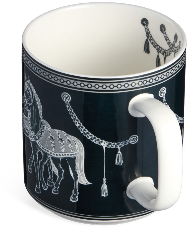 Кружка lefard "horse club" 400 мл (590-731)