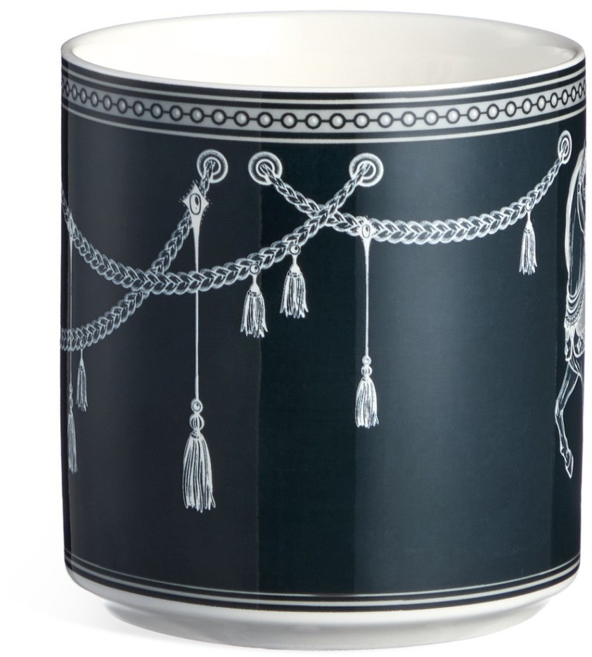 Кружка lefard "horse club" 400 мл (590-731)