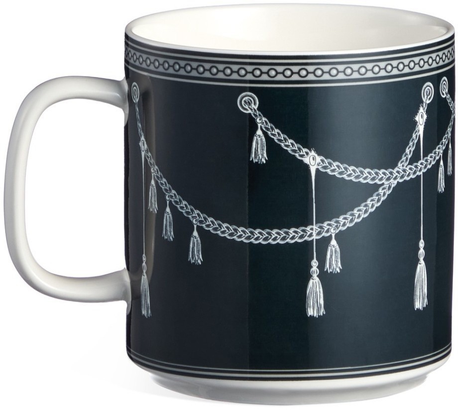 Кружка lefard "horse club" 400 мл (590-731)