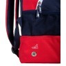 Рюкзак Double bottom JBP-1903-291, красный/темно-синий/белый, L (449131)