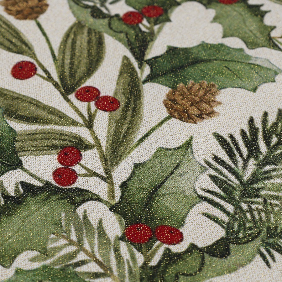 Салфетка под приборы celebrations из коллекции new year essential, 33х48 см (77720)