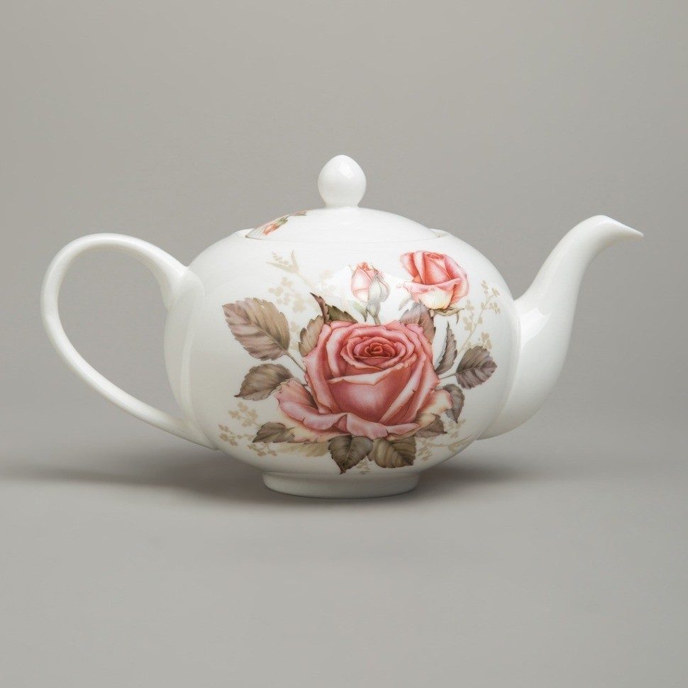 Чайник lefard "корейская роза" 900 мл (590-681)