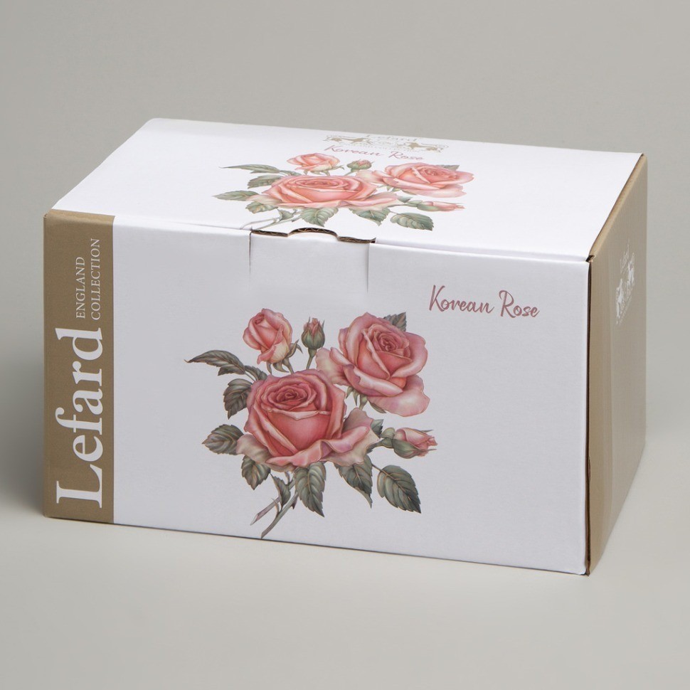 Чайник lefard "корейская роза" 900 мл (590-681)