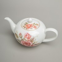 Чайник lefard &quot;корейская роза&quot; 900 мл (590-681)