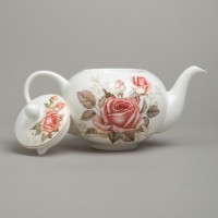 Чайник lefard &quot;корейская роза&quot; 900 мл (590-681)