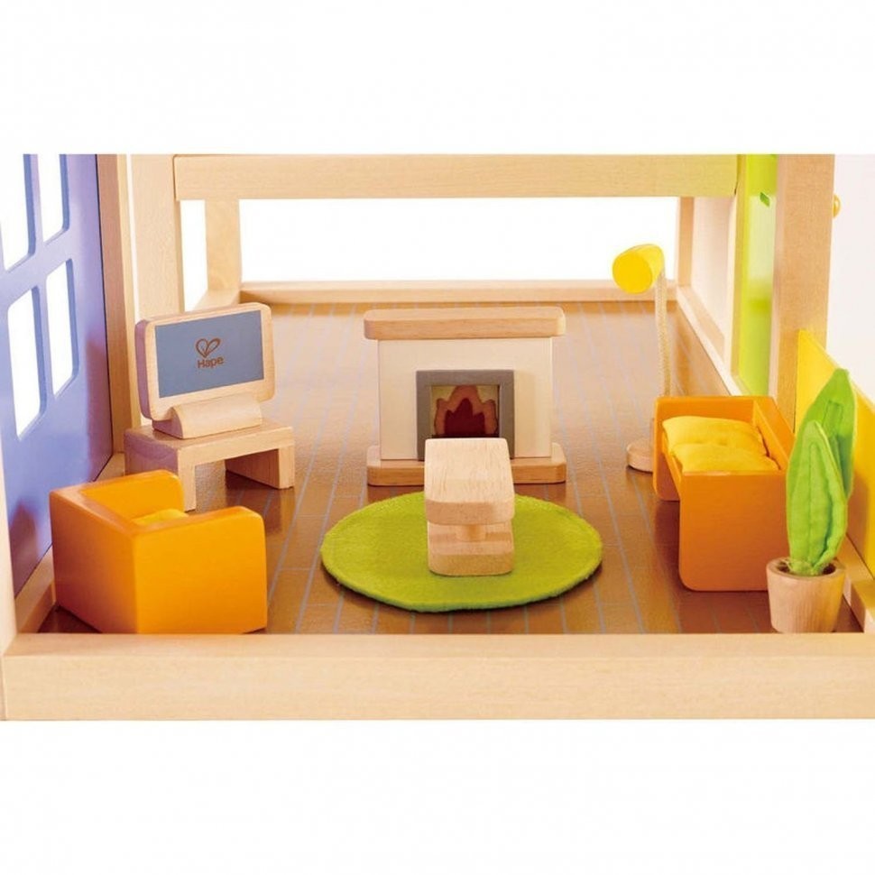 Мебель для домика Гостиная (E3452_HP)